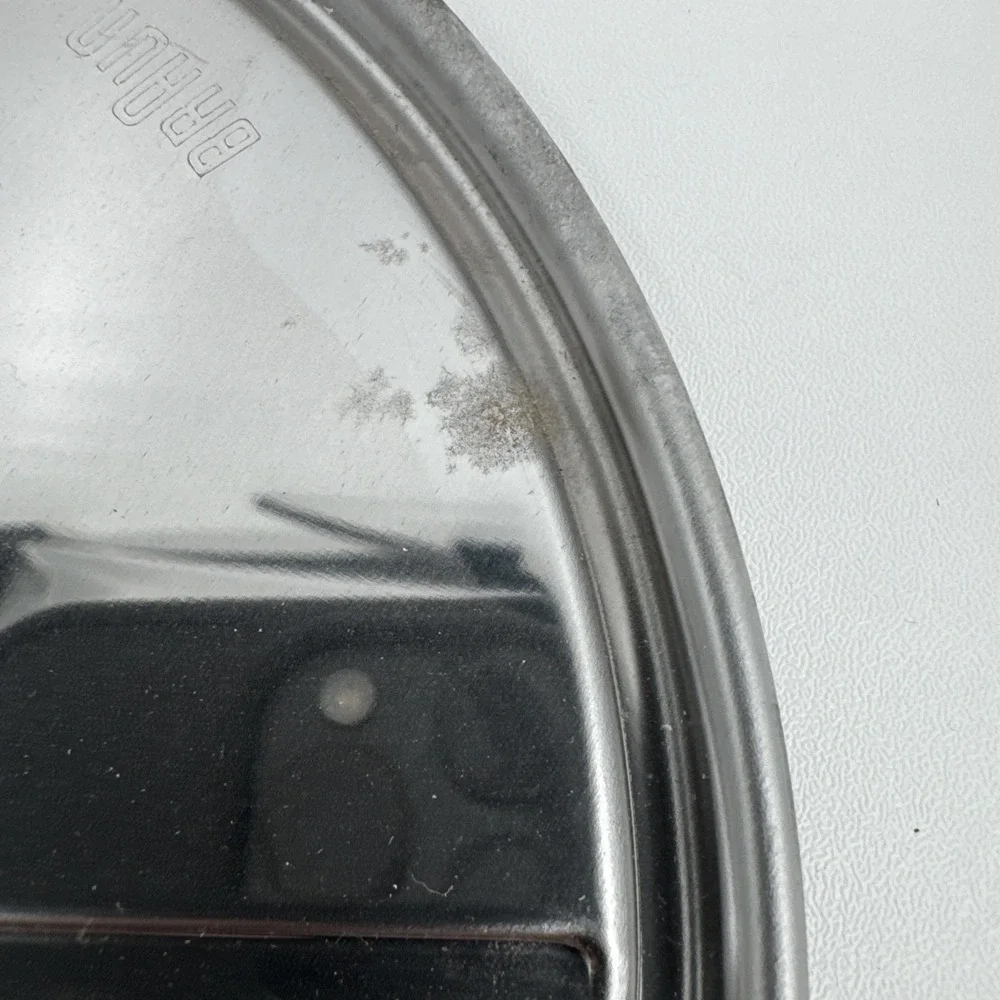 Braun Replacement Disc Bundle Of 5 Different Blades‎ NEW